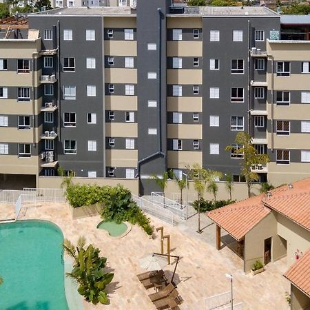 Apto 3 Dorms, 1 Suite, Jp2 Home Resort Ubatuba - Churrasqueira Gourmet, Ar Condicionado, Piscinas, Sauna E Salao De Jogos Экстерьер фото