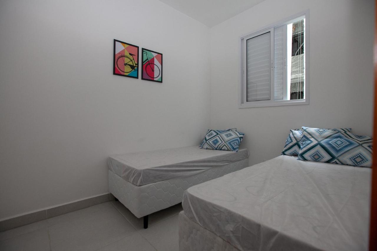 Apto 3 Dorms, 1 Suite, Jp2 Home Resort Ubatuba - Churrasqueira Gourmet, Ar Condicionado, Piscinas, Sauna E Salao De Jogos Экстерьер фото