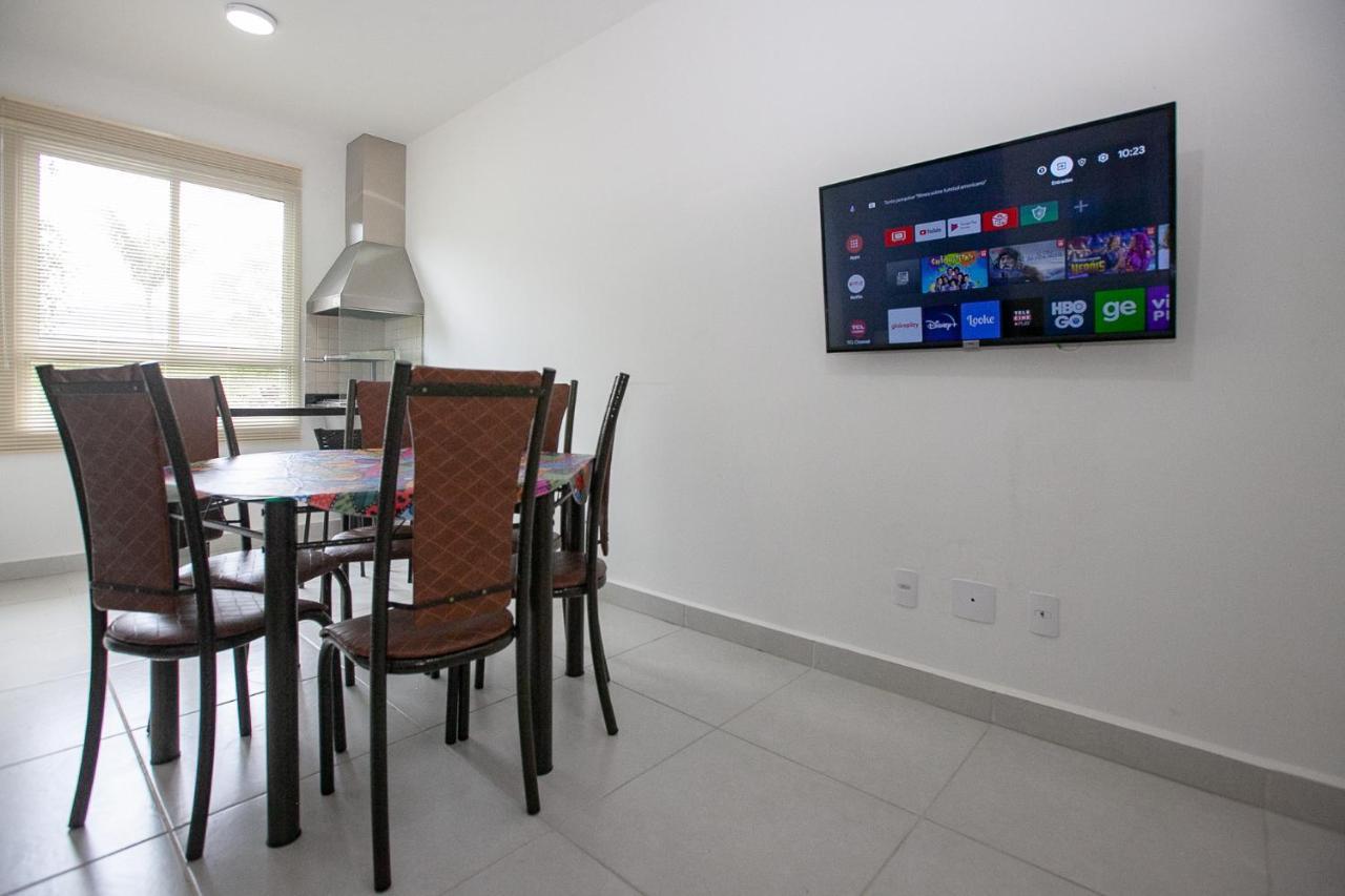Apto 3 Dorms, 1 Suite, Jp2 Home Resort Ubatuba - Churrasqueira Gourmet, Ar Condicionado, Piscinas, Sauna E Salao De Jogos Экстерьер фото