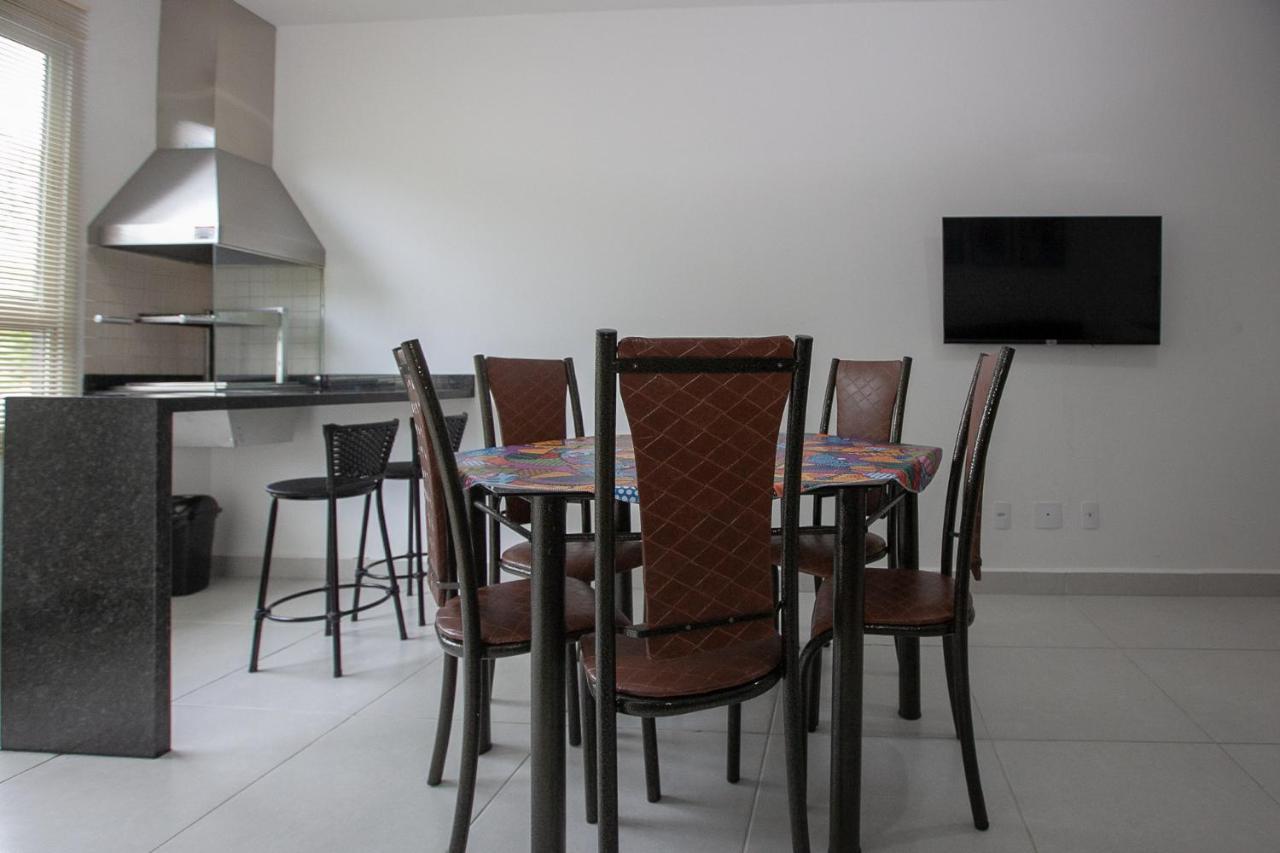 Apto 3 Dorms, 1 Suite, Jp2 Home Resort Ubatuba - Churrasqueira Gourmet, Ar Condicionado, Piscinas, Sauna E Salao De Jogos Экстерьер фото
