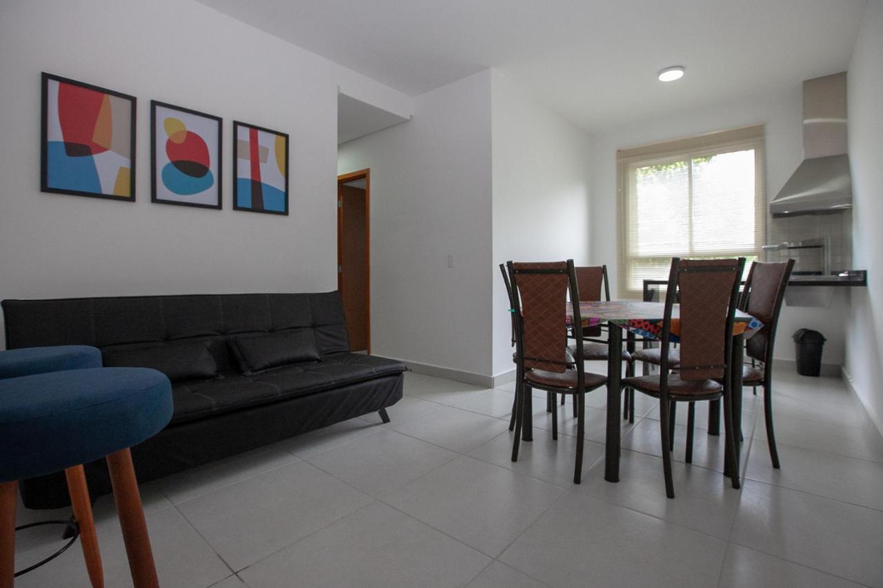 Apto 3 Dorms, 1 Suite, Jp2 Home Resort Ubatuba - Churrasqueira Gourmet, Ar Condicionado, Piscinas, Sauna E Salao De Jogos Экстерьер фото