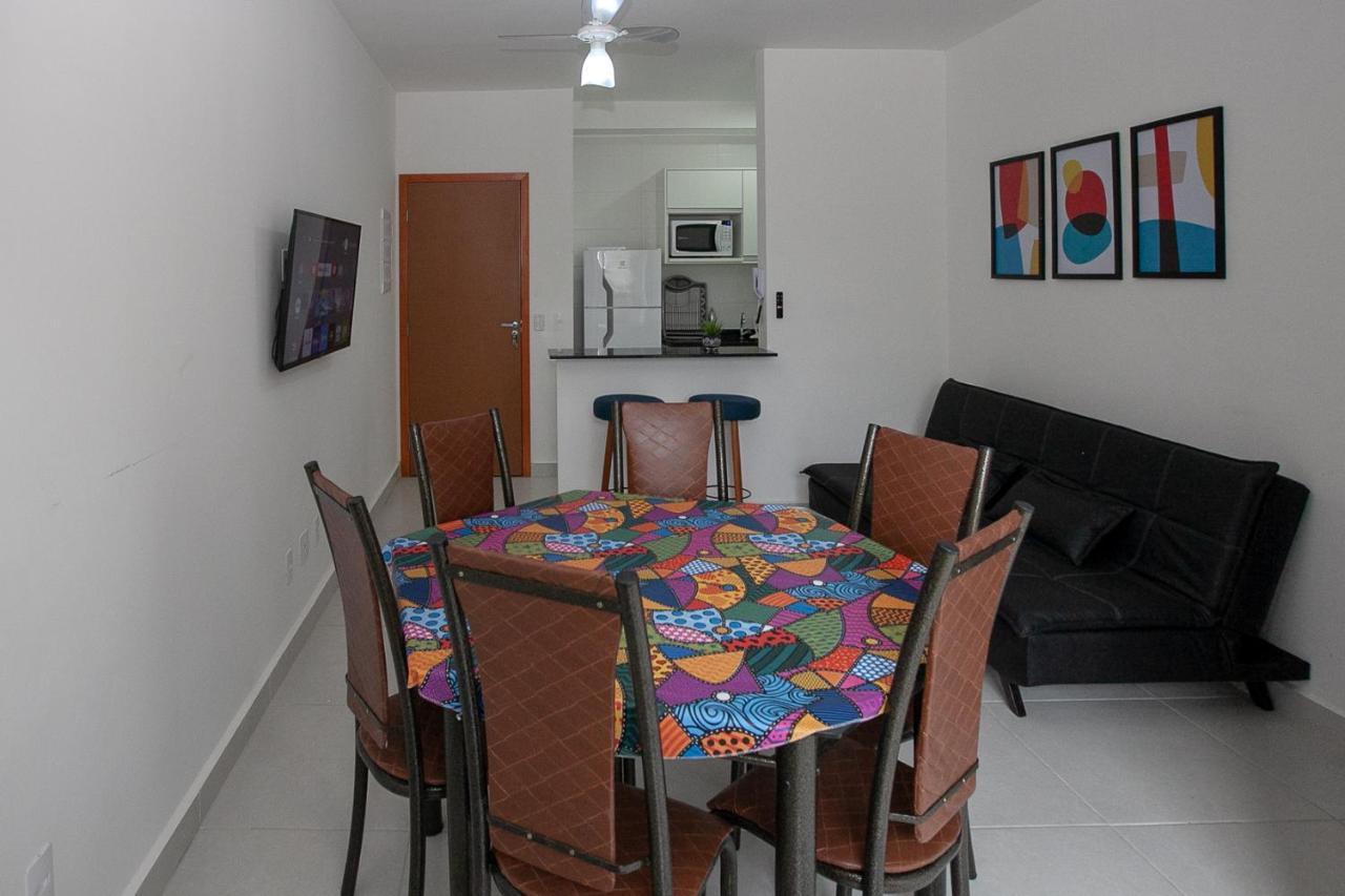 Apto 3 Dorms, 1 Suite, Jp2 Home Resort Ubatuba - Churrasqueira Gourmet, Ar Condicionado, Piscinas, Sauna E Salao De Jogos Экстерьер фото
