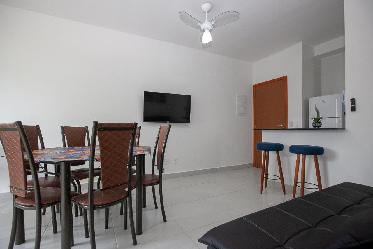 Apto 3 Dorms, 1 Suite, Jp2 Home Resort Ubatuba - Churrasqueira Gourmet, Ar Condicionado, Piscinas, Sauna E Salao De Jogos Экстерьер фото