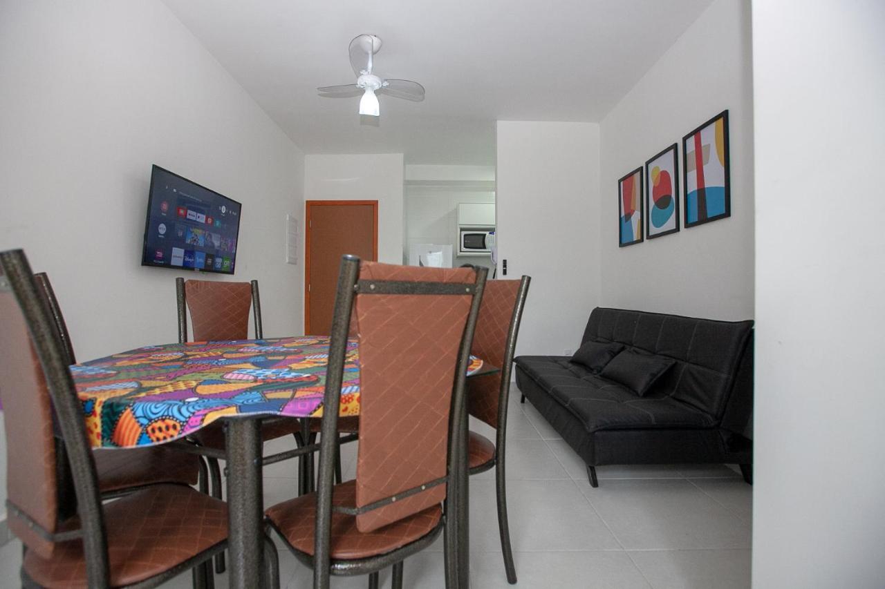 Apto 3 Dorms, 1 Suite, Jp2 Home Resort Ubatuba - Churrasqueira Gourmet, Ar Condicionado, Piscinas, Sauna E Salao De Jogos Экстерьер фото